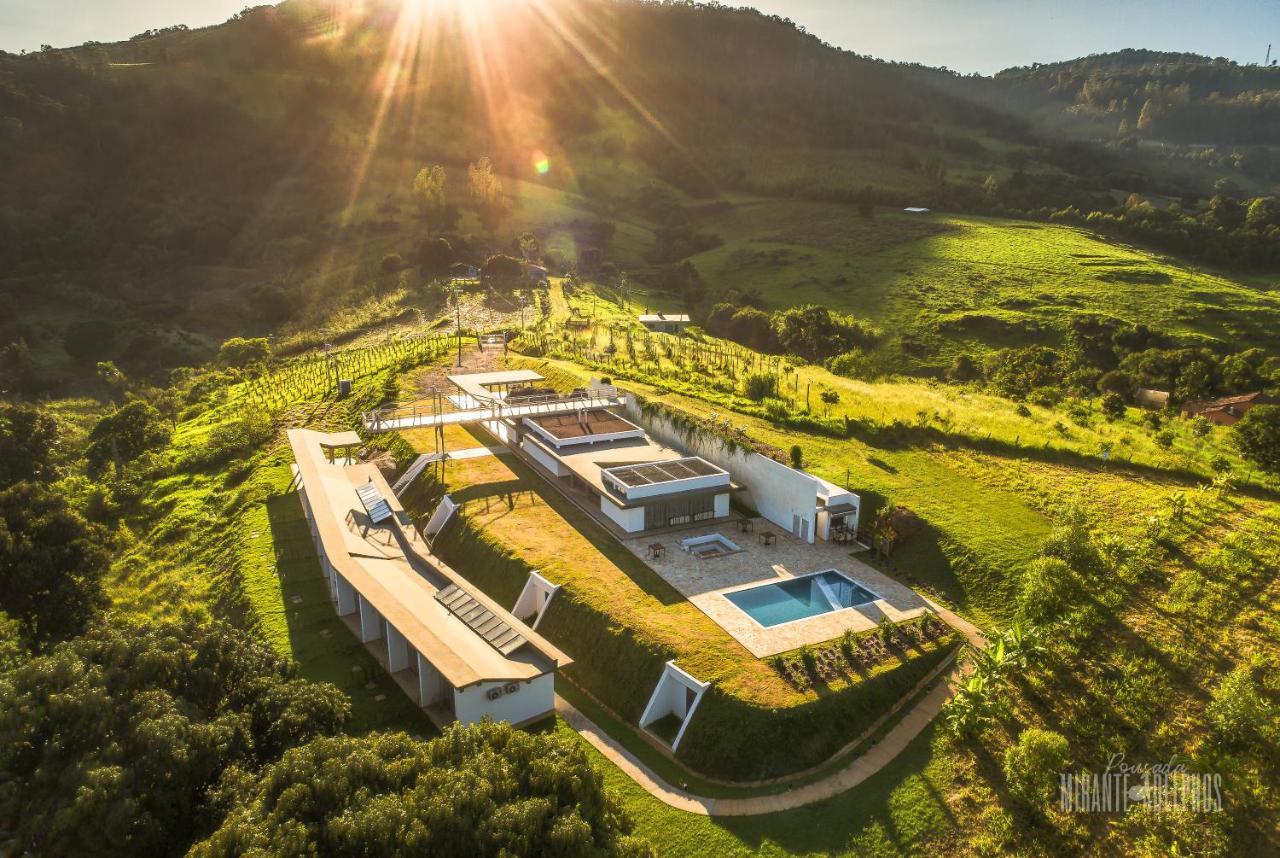 Pousada Mirante Dos Adelphos Socorro  Exterior foto
